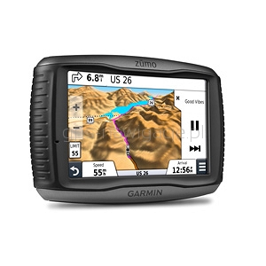 Garmin Zumo 590 LM