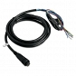 Kabel zasilający Garmin GPS 1xx / GPSMap 1xx / 2xx (zasilanie / dane)